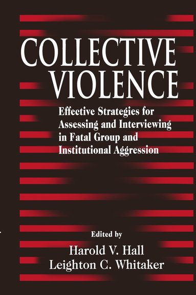 bokomslag Collective Violence