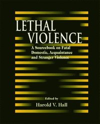 bokomslag Lethal Violence