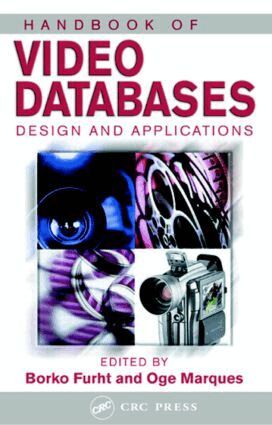 Borko Furht, Oge Marques - Handbook of Video Databases, Inbunden