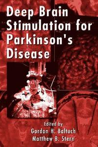 bokomslag Deep Brain Stimulation for Parkinson's Disease