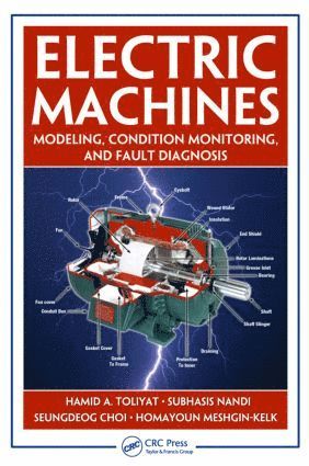 bokomslag Electric Machines