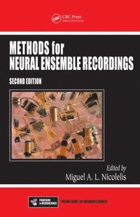 bokomslag Methods for Neural Ensemble Recordings