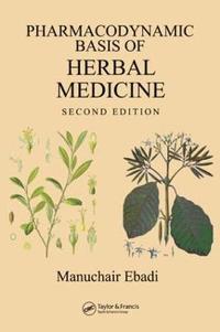 bokomslag Pharmacodynamic Basis of Herbal Medicine
