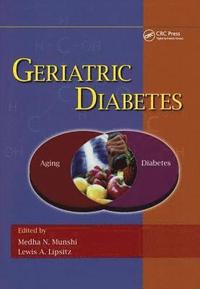 bokomslag Geriatric Diabetes