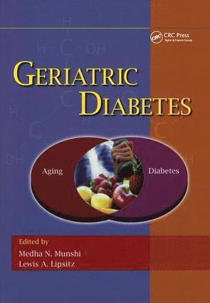 bokomslag Geriatric Diabetes