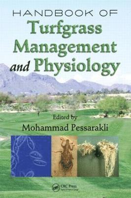 Mohammad Pessarakli - Handbook of Turfgrass Management and Physiology, Inbunden