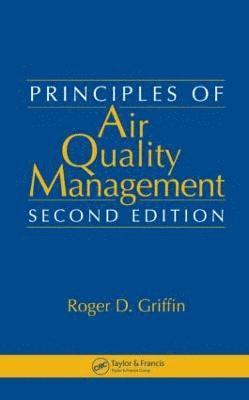 Principles of Air Quality Management 1
