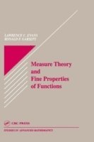 LawrenceCraig Evans, USA) Evans, Lawrence Craig (University of California, Berkeley, USA) Gariepy, Ronald F. (University of Kentucky, Lexington - Measure Theory and Fine Properties of Functions, Inbunden