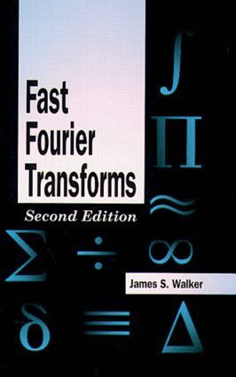 James S. Walker - Fast Fourier Transforms, Inbunden