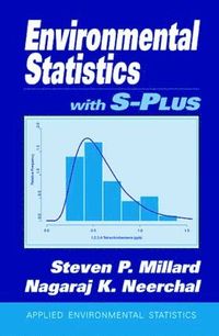 bokomslag Environmental Statistics with S-PLUS