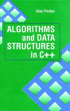 bokomslag Algorithms and Data Structures in C++