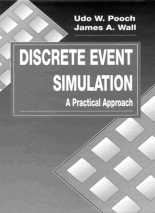 Udo W. Pooch, James A. Wall - Discrete Event Simulation, Inbunden