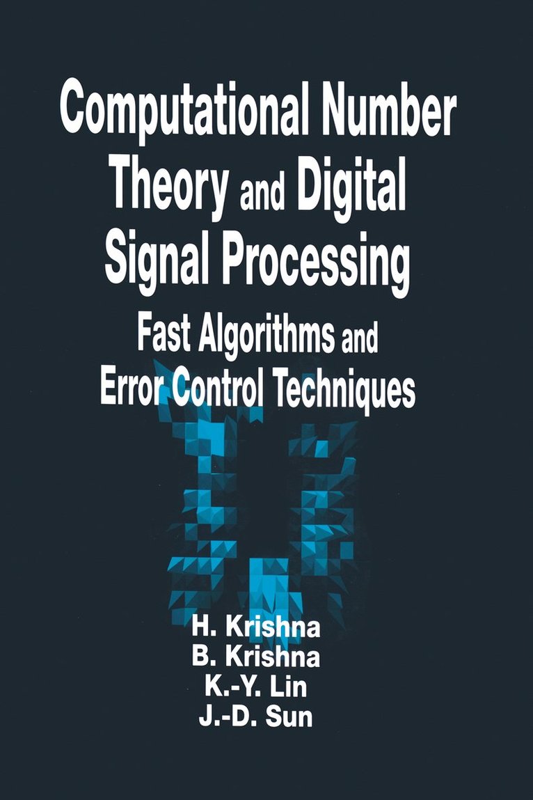 Computational Number Theory and Digital Signal Processing
