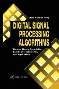 bokomslag Digital Signal Processing Algorithms