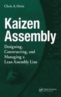 bokomslag Kaizen Assembly