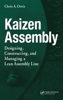 bokomslag Kaizen Assembly