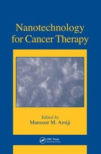 bokomslag Nanotechnology for Cancer Therapy