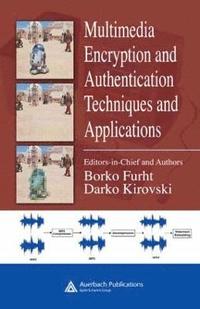 bokomslag Multimedia Encryption and Authentication Techniques and Applications
