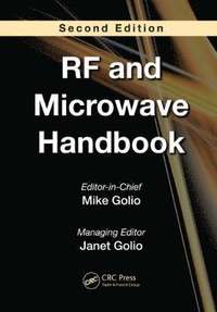 bokomslag The RF and Microwave Handbook - 3 Volume Set