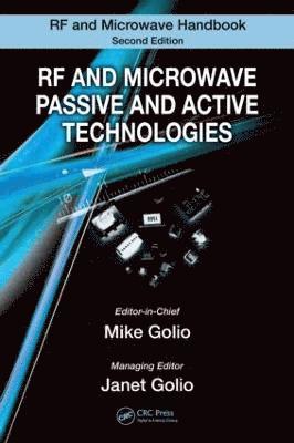 bokomslag RF and Microwave Passive and Active Technologies