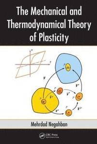 bokomslag The Mechanical and Thermodynamical Theory of Plasticity