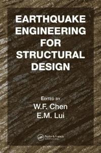 bokomslag Earthquake Engineering for Structural Design