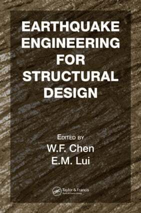 W.F. Chen, E.M. Lui - Earthquake Engineering for Structural Design, Inbunden