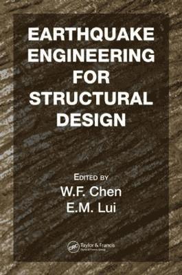 Earthquake Engineering for Structural Design 1