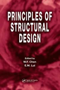 bokomslag Principles of Structural Design