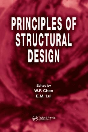 bokomslag Principles of Structural Design