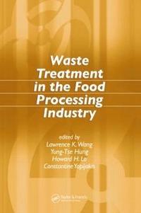 bokomslag Waste Treatment in the Food Processing Industry