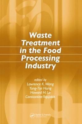 Waste Treatment in the Food Processing Industry 1