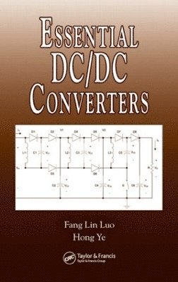 bokomslag Essential DC/DC Converters