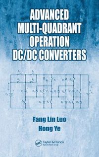 bokomslag Advanced Multi-Quadrant Operation DC/DC Converters