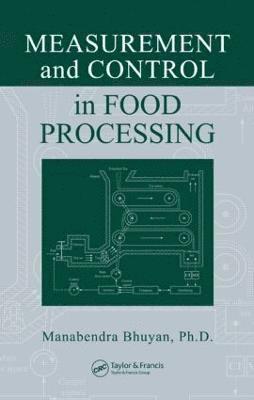 bokomslag Measurement and Control in Food Processing