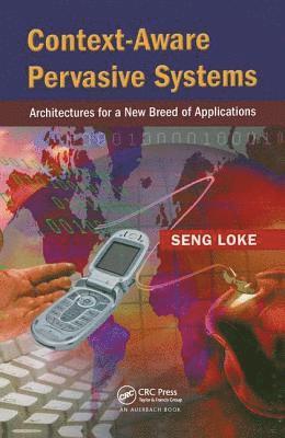 Context-Aware Pervasive Systems 1