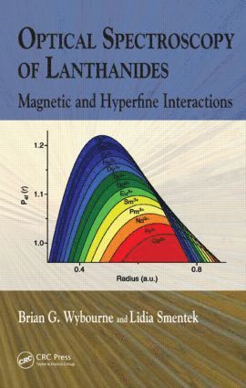 bokomslag Optical Spectroscopy of Lanthanides