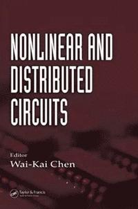 bokomslag Nonlinear and Distributed Circuits