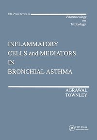 bokomslag Inflammatory Cells and Mediators in Bronchial Asthma