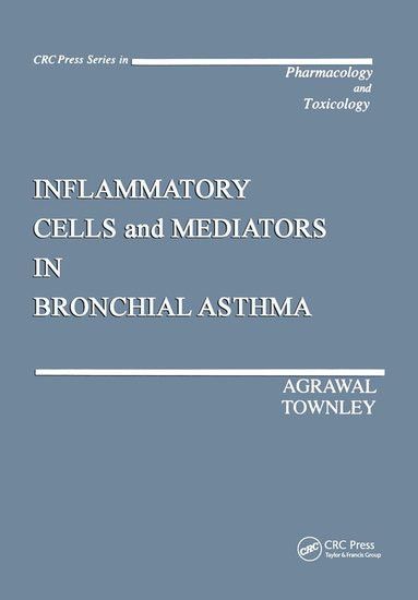 bokomslag Inflammatory Cells and Mediators in Bronchial Asthma