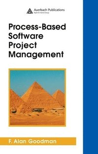 bokomslag Process-Based Software Project Management