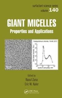bokomslag Giant Micelles