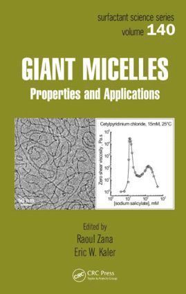 bokomslag Giant Micelles