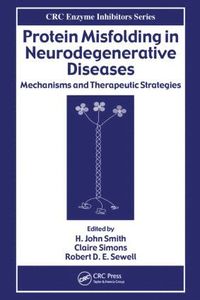 bokomslag Protein Misfolding in Neurodegenerative Diseases