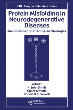 bokomslag Protein Misfolding in Neurodegenerative Diseases