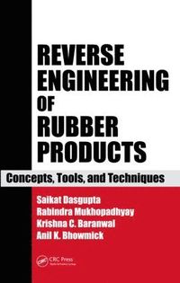 bokomslag Reverse Engineering of Rubber Products