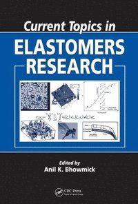bokomslag Current Topics in Elastomers Research
