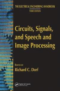 bokomslag Circuits, Signals, and Speech and Image Processing