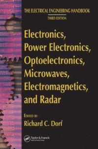 bokomslag Electronics, Power Electronics, Optoelectronics, Microwaves, Electromagnetics, and Radar