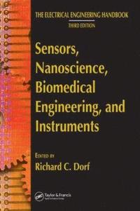 bokomslag Sensors, Nanoscience, Biomedical Engineering, and Instruments